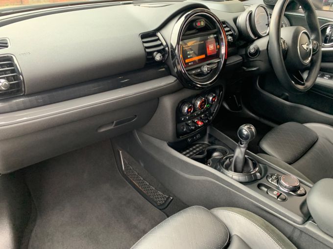 MINI CLUBMAN COOPER - 5608 - 12