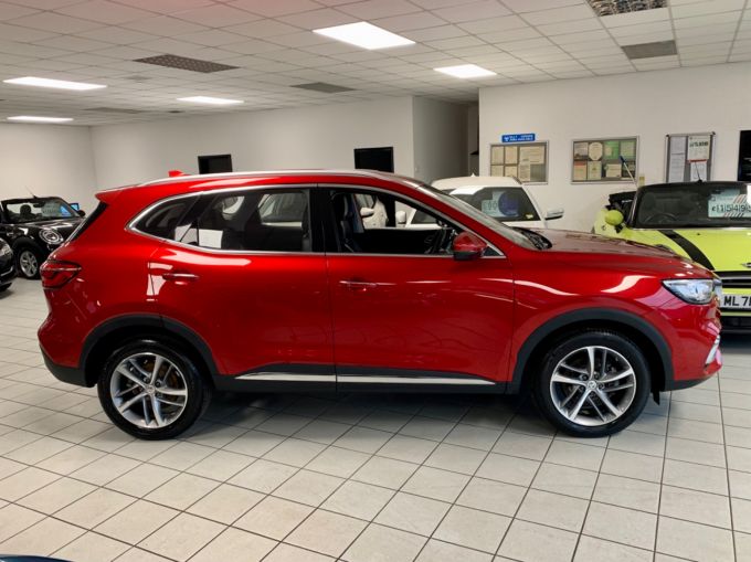 MG MG HS EXCITE - 5962 - 6