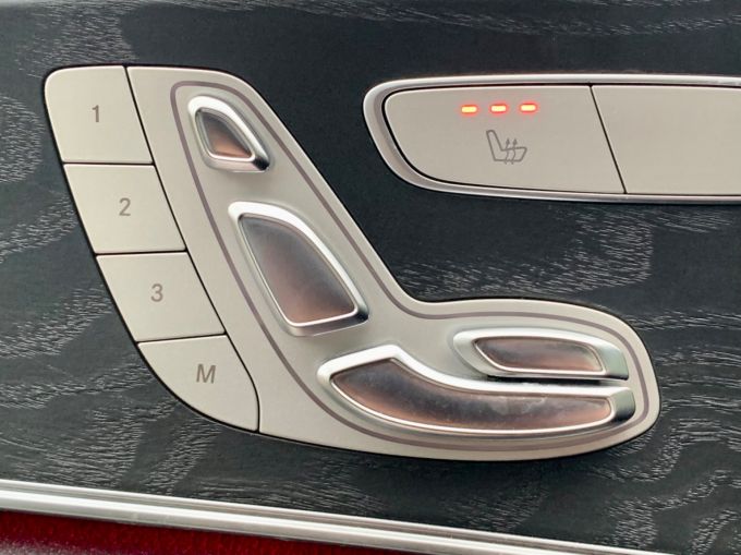 MERCEDES E-CLASS E 220 D AMG LINE PREMIUM - 4886 - 22
