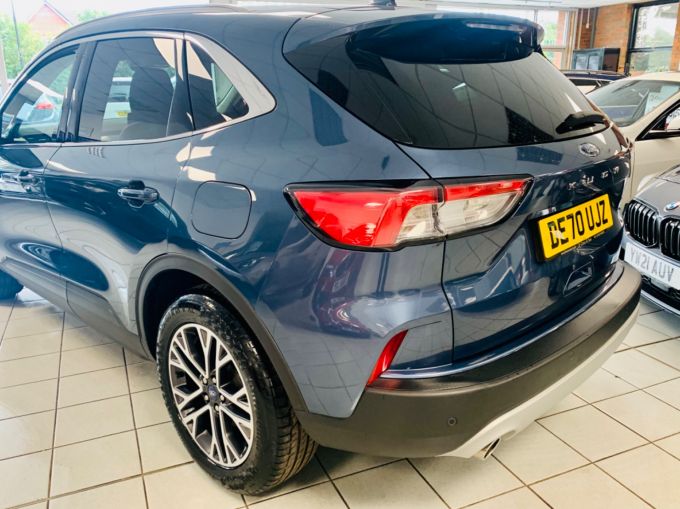 FORD KUGA TITANIUM ECOBLUE - 5760 - 8