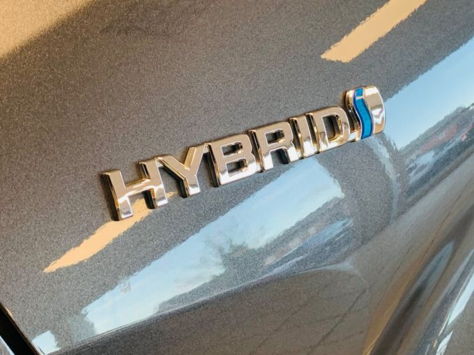 TOYOTA CHR EXCEL - 5953 - 21