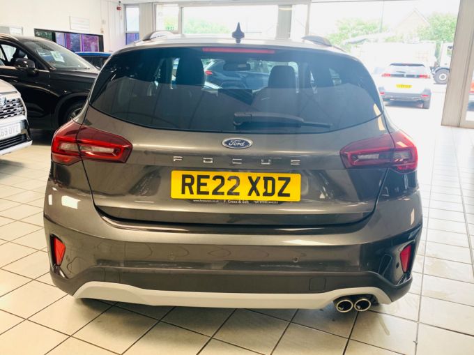 FORD FOCUS ACTIVE X VIGNALE - 5763 - 7