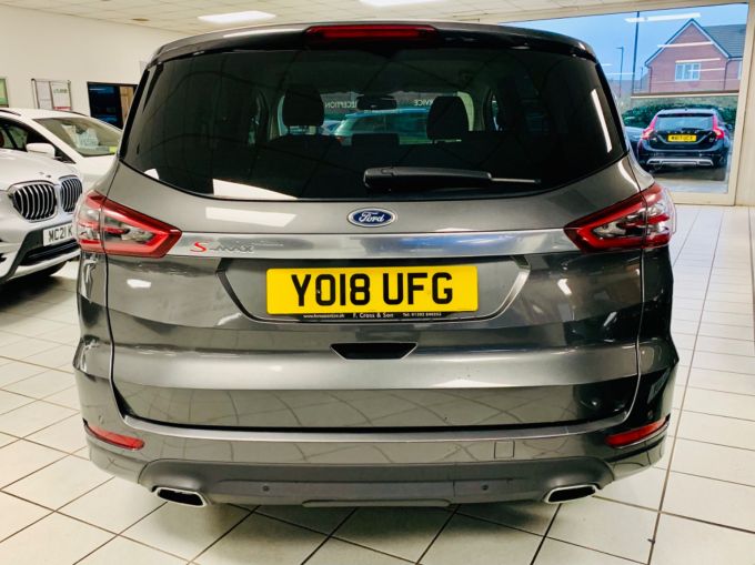 FORD S-MAX TITANIUM TDCI X-PACK - 5930 - 7