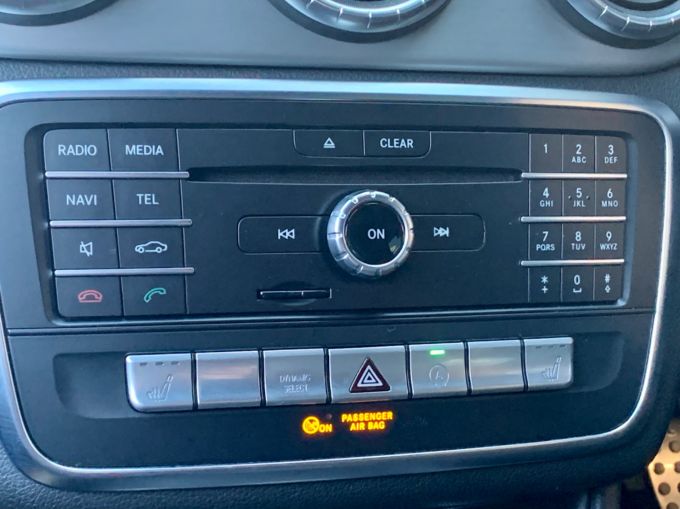 MERCEDES CLA CLA 200 AMG LINE NIGHT EDITION - 5877 - 19