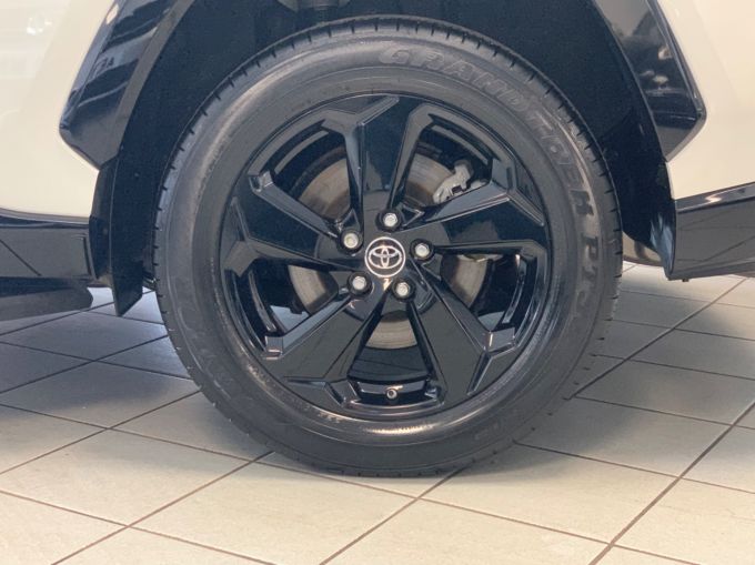TOYOTA RAV-4 VVT-I DYNAMIC - 5770 - 27