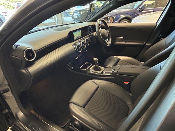 MERCEDES A-CLASS A 180 SE - 5691 - 15