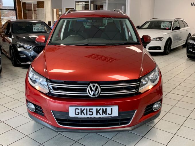 VOLKSWAGEN TIGUAN MATCH TDI BLUEMOTION TECH 4MOTION DSG - 5982 - 4