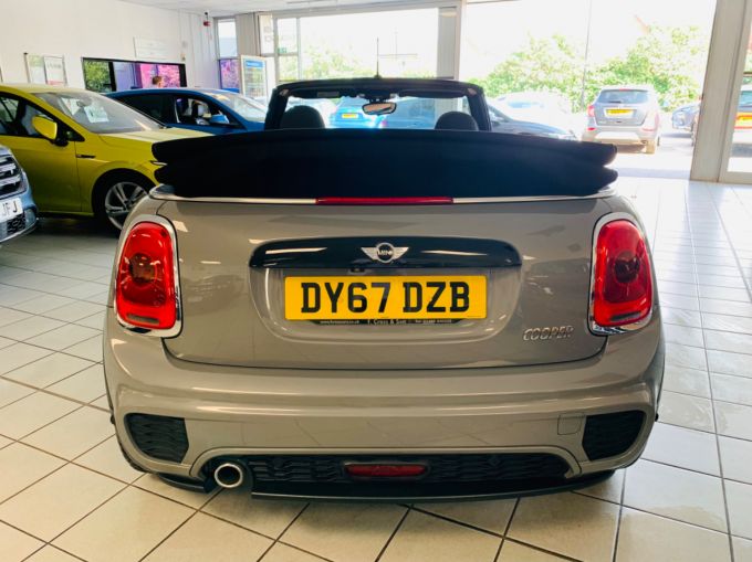 MINI CONVERTIBLE COOPER - 5727 - 8