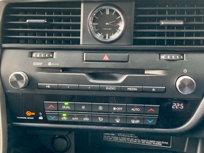 LEXUS RX 450H PREMIUM - 5862 - 21