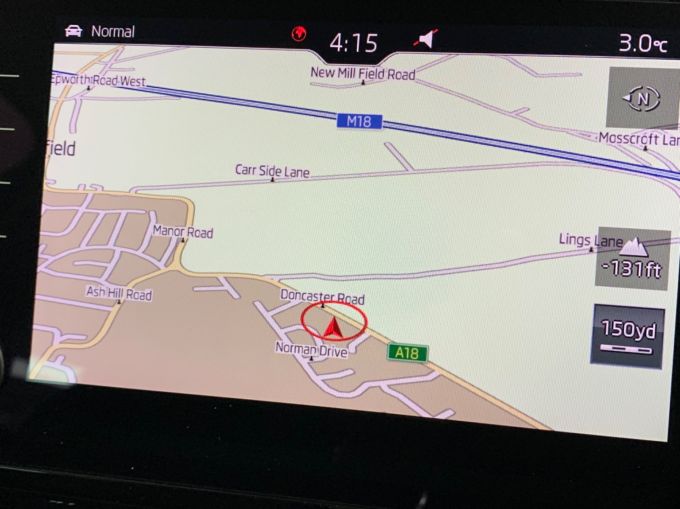 SKODA OCTAVIA SE L TSI - 5935 - 2