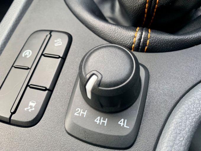 FORD RANGER WILDTRAK 4X4 DCB TDCI - 5878 - 22