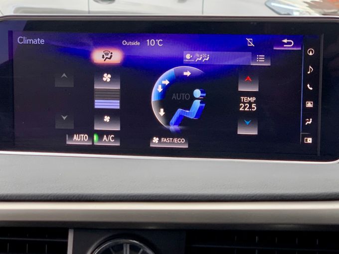 LEXUS RX 450H PREMIUM - 5862 - 18