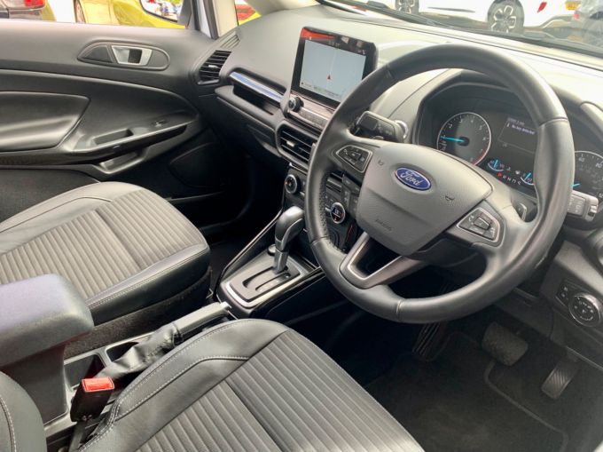 FORD ECOSPORT TITANIUM - 5745 - 14