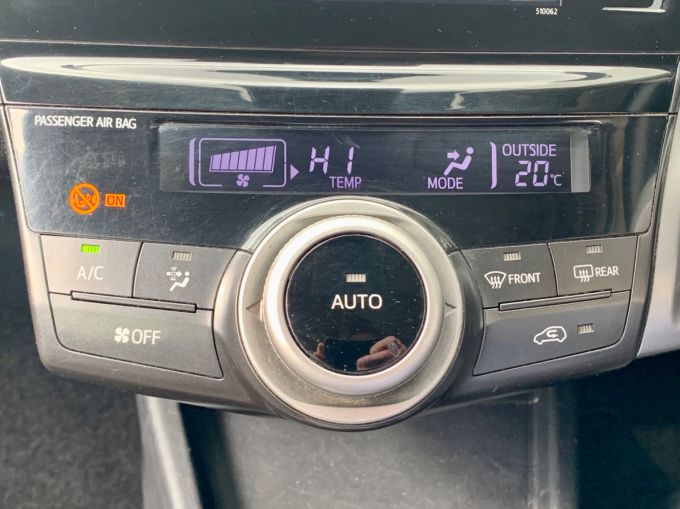 TOYOTA PRIUS PLUS EXCEL TSS - 5750 - 19