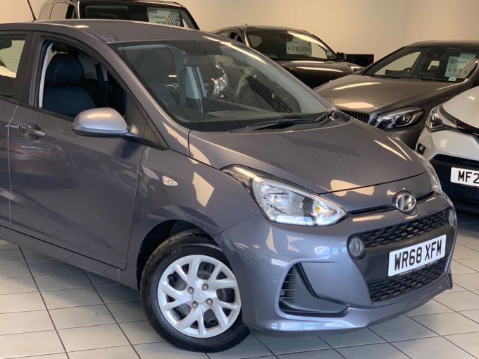 HYUNDAI I10  - 5707 - 5