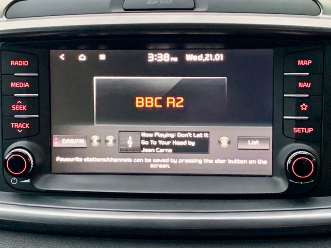 KIA SORENTO CRDI KX-2 ISG - 5954 - 16