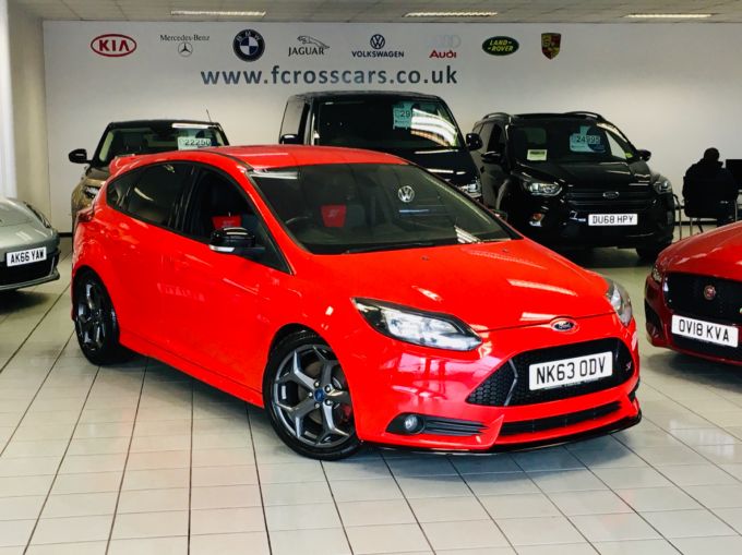 FORD FOCUS ST-2 - 4525 - 1