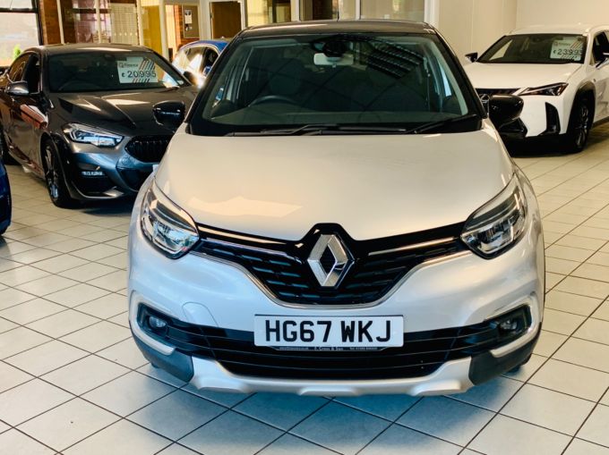 RENAULT CAPTUR DYNAMIQUE S NAV DCI - 5853 - 4