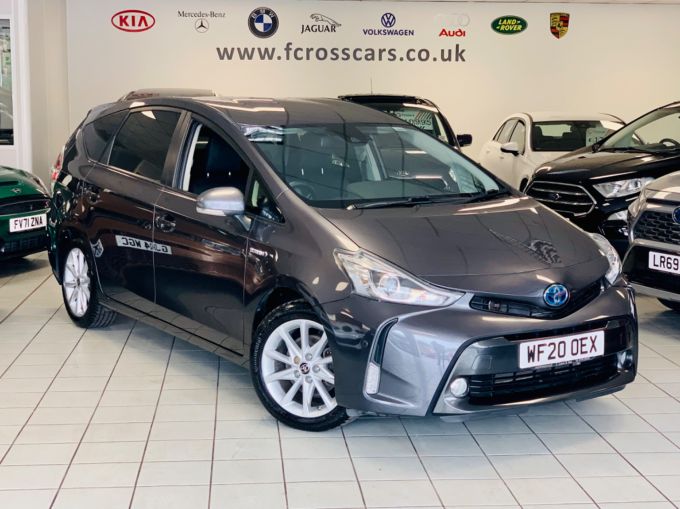 TOYOTA PRIUS PLUS EXCEL TSS - 5750 - 1