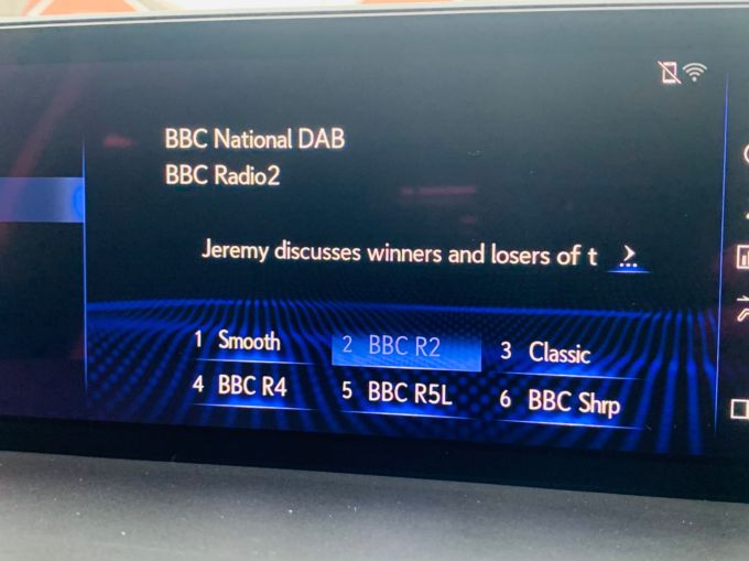 LEXUS NX 300H - 5908 - 20