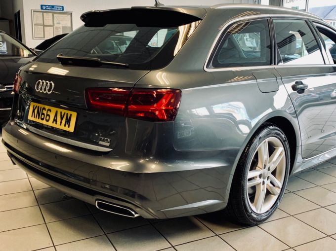 AUDI A6 AVANT TDI ULTRA S LINE - 5176 - 7