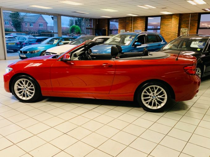 BMW 2 SERIES 218I SE NAV - 5145 - 15
