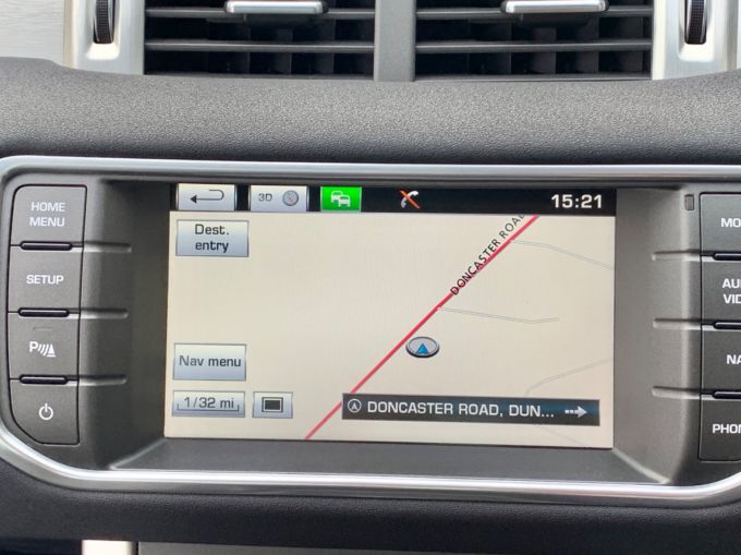 LAND ROVER RANGE ROVER EVOQUE SD4 PURE TECH - 5150 - 3