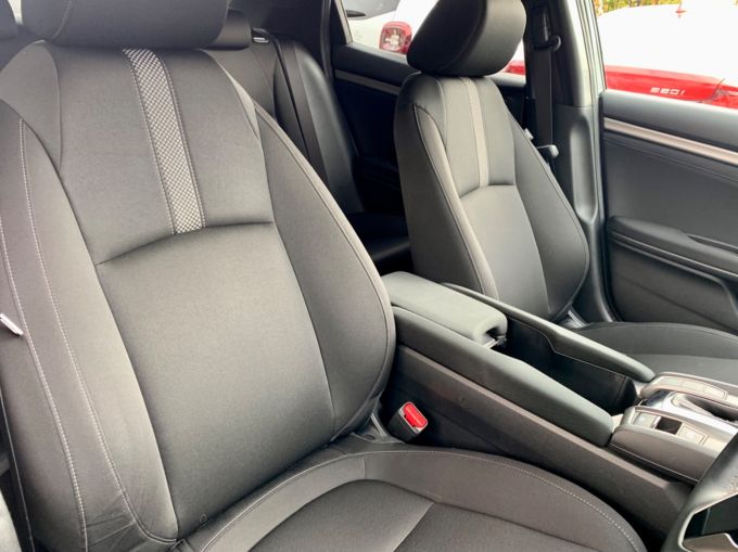 HONDA CIVIC VTEC SR - 5864 - 11