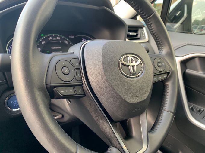 TOYOTA RAV-4 VVT-I ICON - 5772 - 12