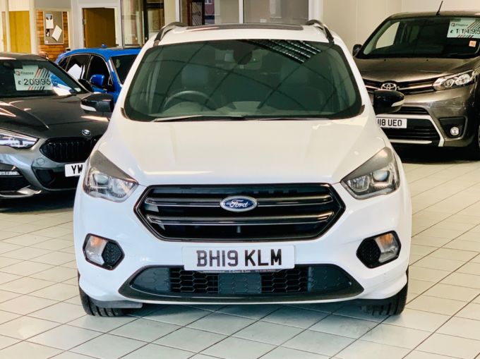 FORD KUGA ST-LINE EDITION TDCI - 5916 - 4