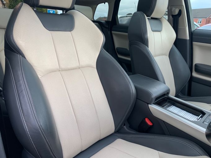 LAND ROVER RANGE ROVER EVOQUE TD4 SE TECH - 5892 - 13