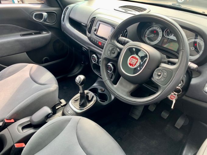 FIAT 500L MULTIJET LOUNGE - 5712 - 11