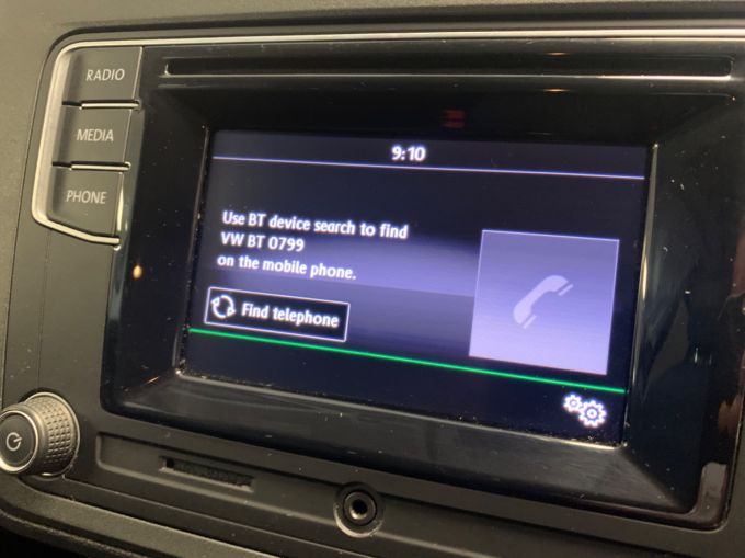 VOLKSWAGEN CADDY MAXI C20 LIFE TDI - 5757 - 17
