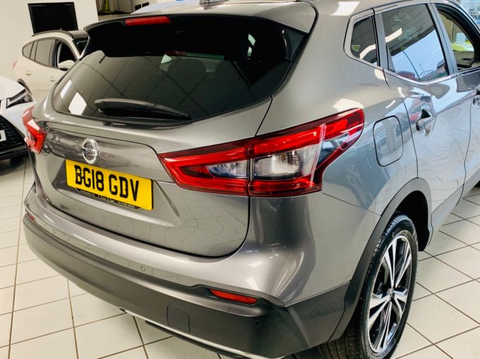 NISSAN QASHQAI N-CONNECTA DIG-T - 5961 - 7