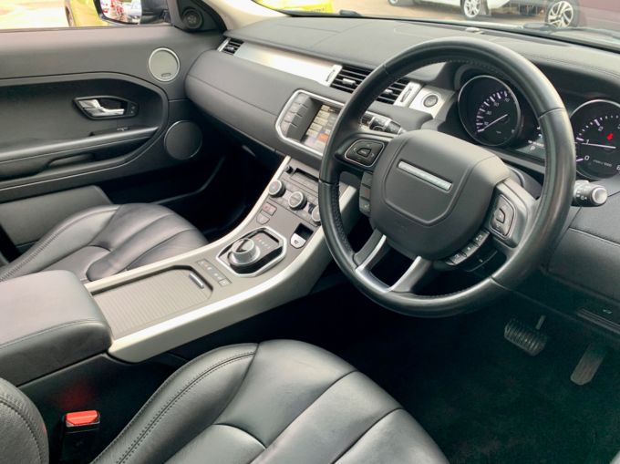 LAND ROVER RANGE ROVER EVOQUE SD4 PURE TECH - 5150 - 12