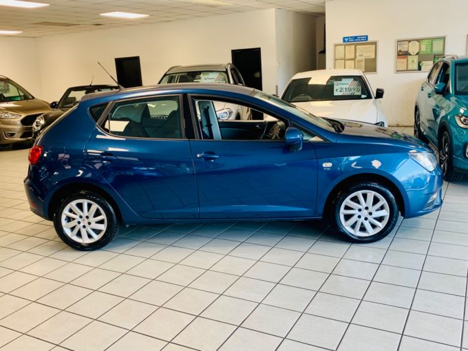 SEAT IBIZA TSI SE DSG - 5842 - 6