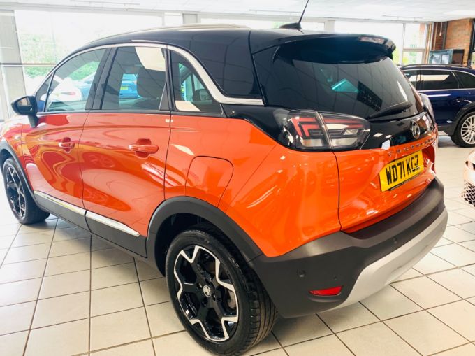 VAUXHALL CROSSLAND ULTIMATE - 5700 - 9