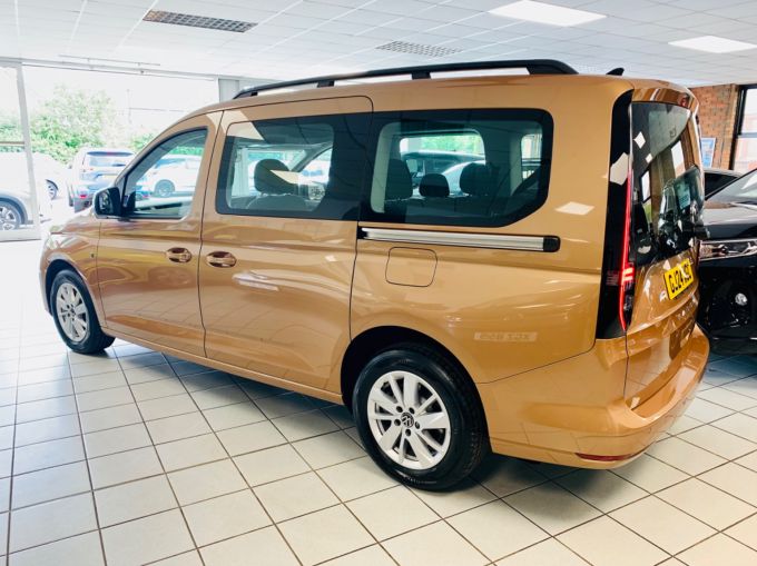 VOLKSWAGEN CADDY MAXI C20 LIFE TDI - 5692 - 11