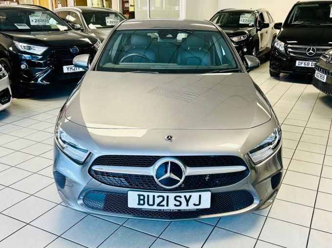MERCEDES A-CLASS A 180 SE - 5691 - 13