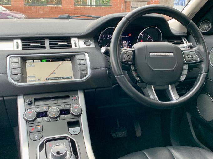 LAND ROVER RANGE ROVER EVOQUE SD4 PURE TECH - 5150 - 11