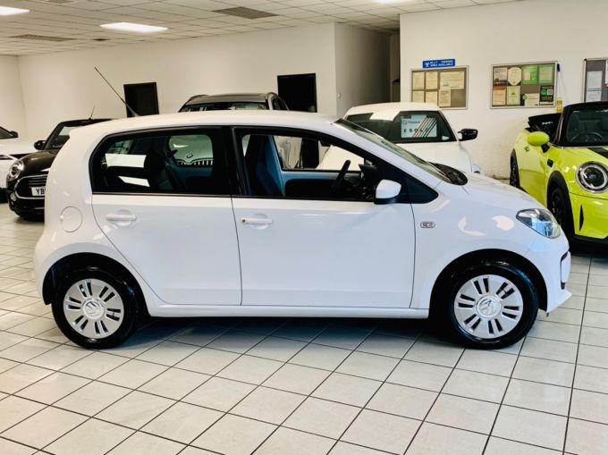 VOLKSWAGEN UP MOVE UP - 5872 - 7