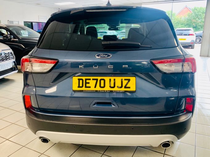 FORD KUGA TITANIUM ECOBLUE - 5760 - 7