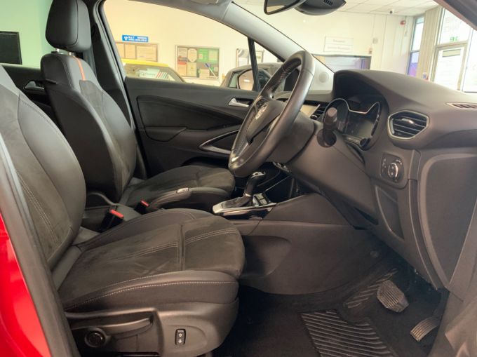 VAUXHALL CROSSLAND ULTIMATE NAV - 5708 - 13