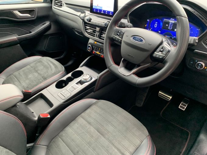 FORD KUGA ST-LINE X EDITION ECOBLUE AWD - 5938 - 13