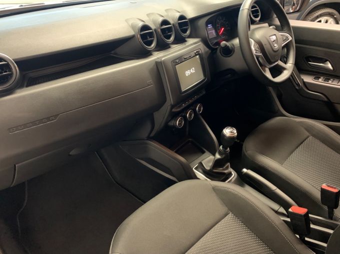 DACIA DUSTER COMFORT DCI - 5970 - 10