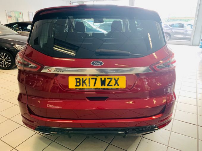 FORD S-MAX TITANIUM SPORT TDCI - 5139 - 8
