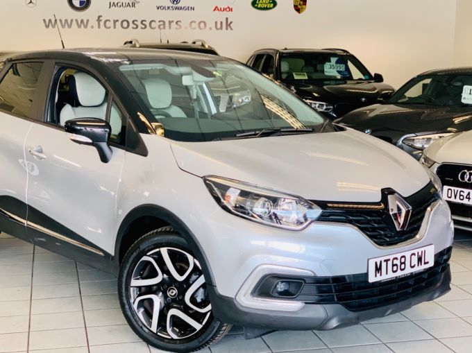 RENAULT CAPTUR ICONIC DCI - 5107 - 4