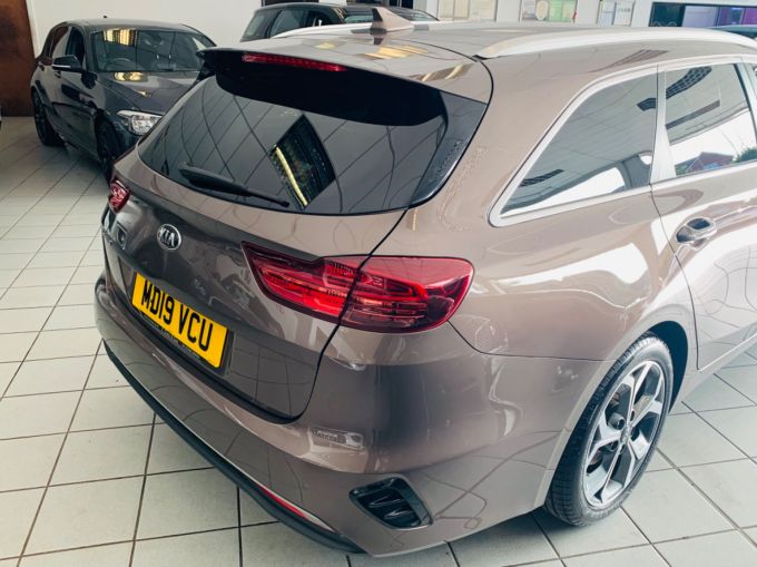 KIA CEED 3 ISG - 5108 - 6