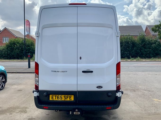 FORD TRANSIT 350 H/R P/V - 4692 - 6