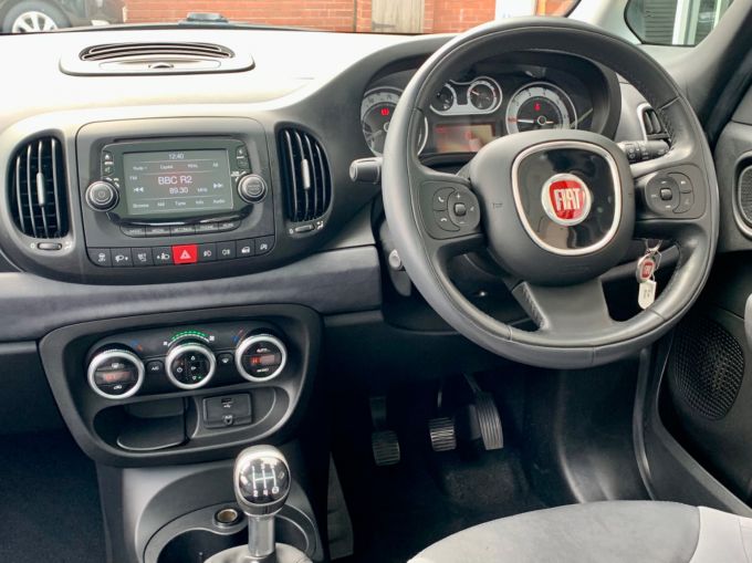 FIAT 500L MULTIJET LOUNGE - 5712 - 13